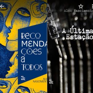 Alex Nascimento livros
