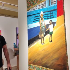 noite Pinacoteca