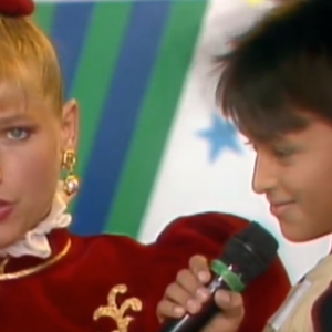 Mossoró Xuxa Anos 90