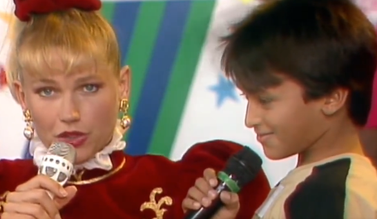 Garoto de Mossoró viraliza na internet por ter pego carona para ver a Xuxa nos anos 90
