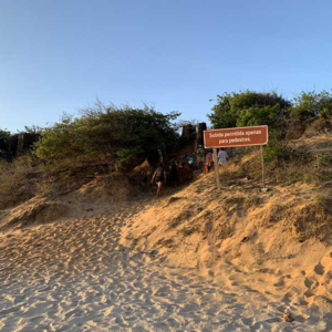 Dunas do RN não famosas