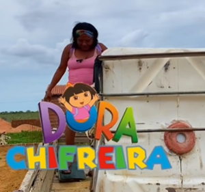 Jandaíra Dora