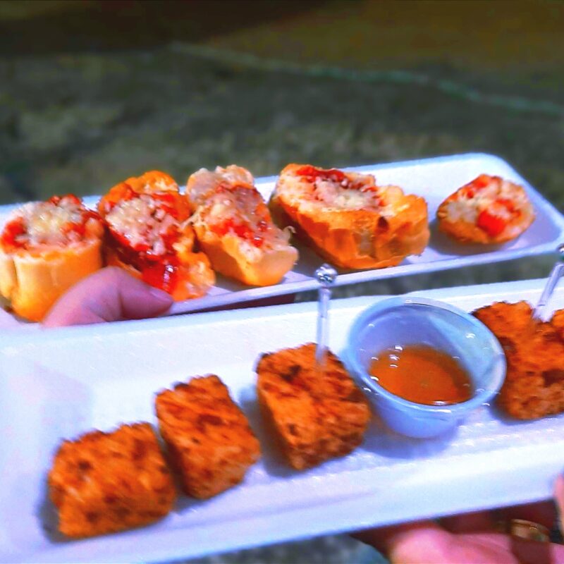 brusqueta Zé dos Montes