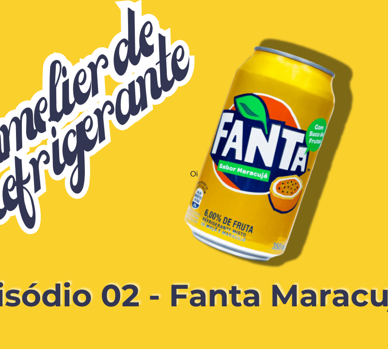 Fanta Maracujá