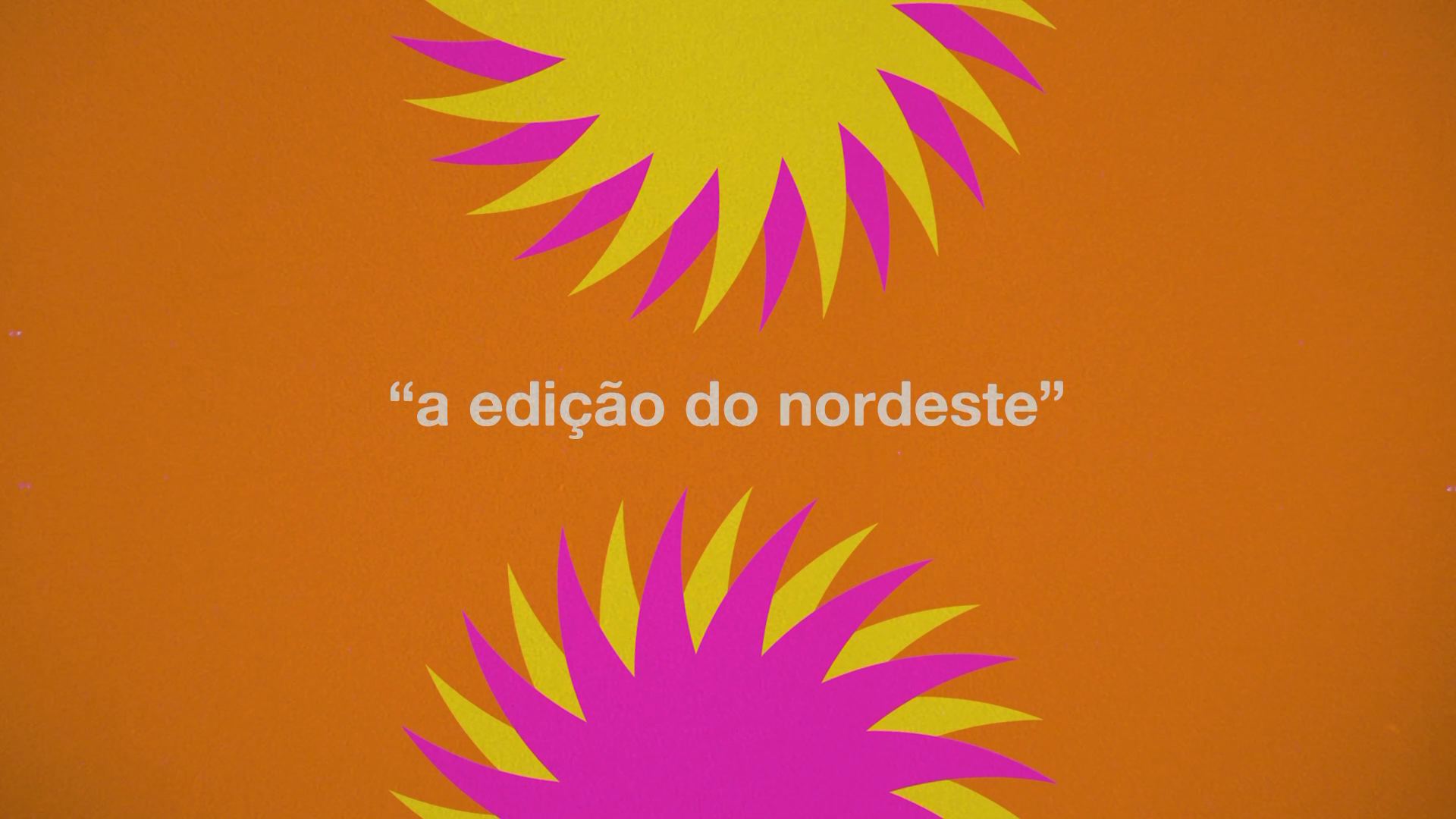 Com elogio de Pablo Villaça, curta “A Edição do Nordeste” está no Festival do Rio