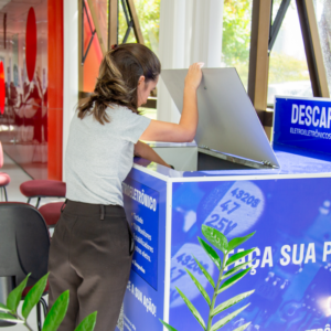 lixo eletrônico