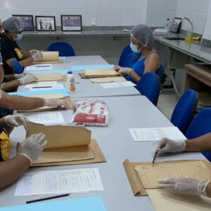 Laboratório Documentação seridoense
