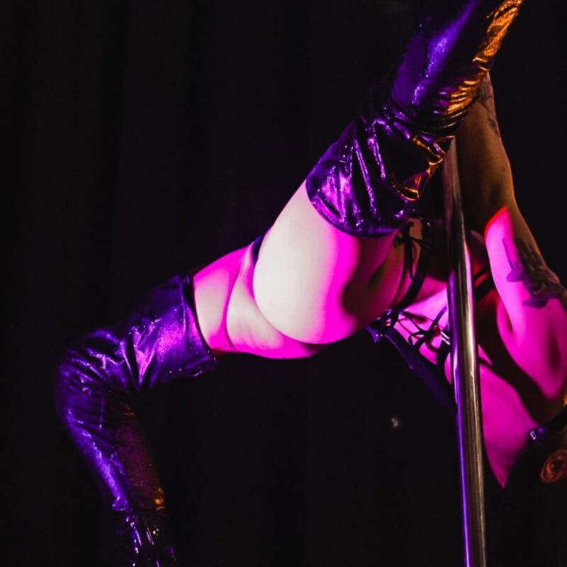 TAM Pole Dance Origens