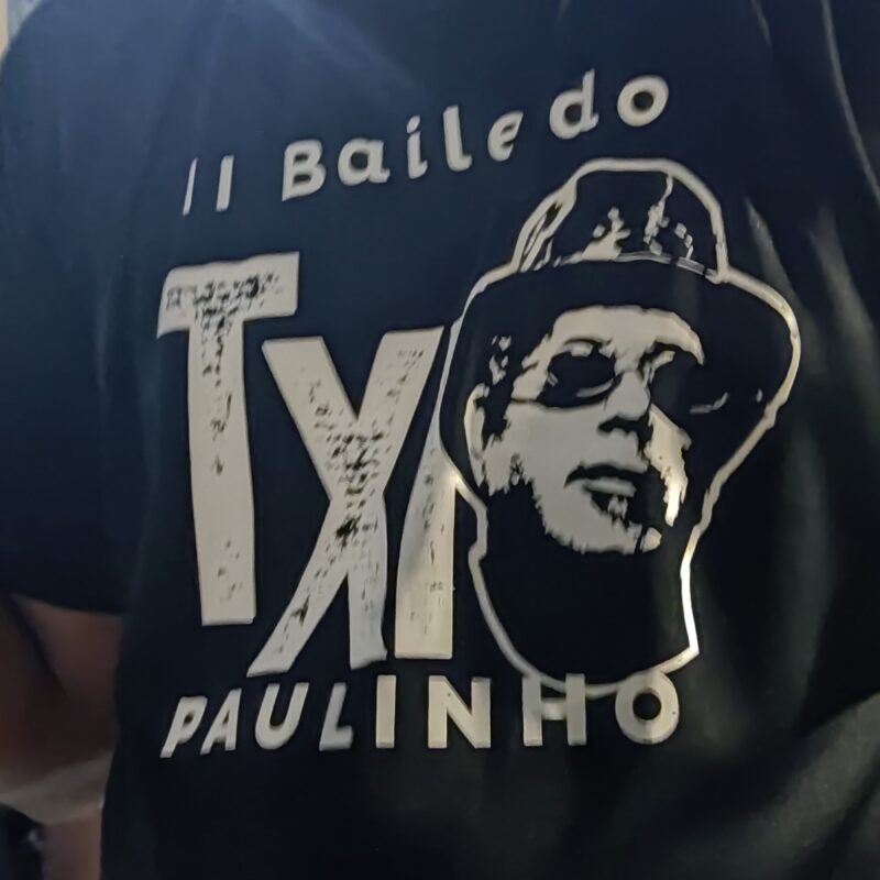 Baile do Txio Paulinho