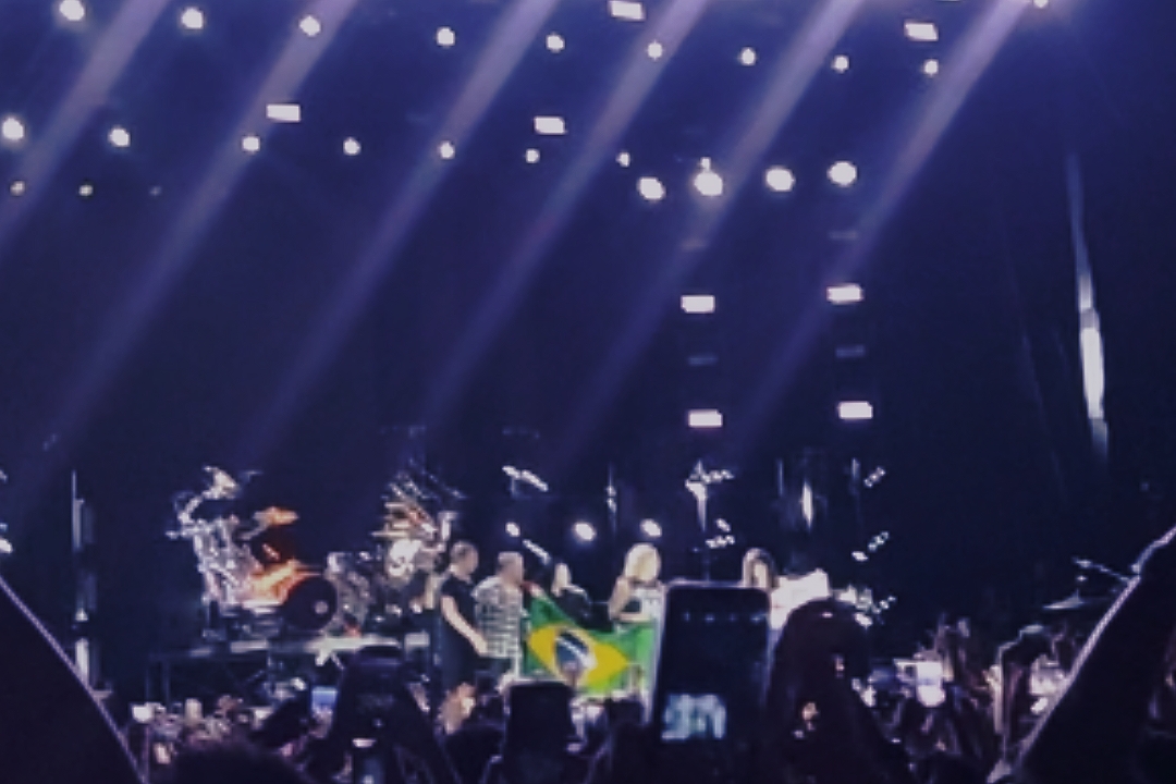 Evanescence no Recife: dia inesquecível para os góticos trevosos do Nordeste