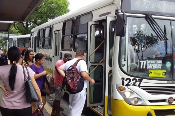 Passagem mais cara que SP: Ônibus de Natal agora custa R$ 4,50