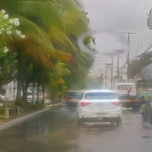 Chuvas Natal