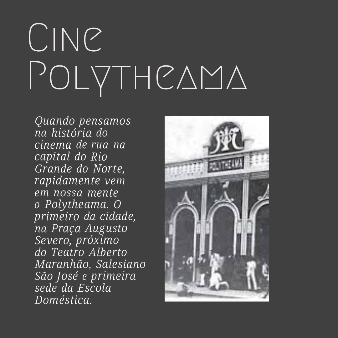 Aqui jaz um prédio histórico: Cinema Polytheama