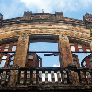 Museu da Água Samaritana