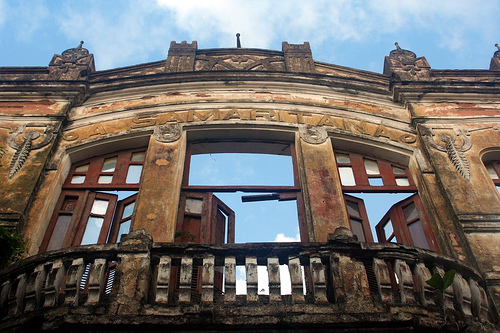 Museu da Água, por onde anda a obra na antiga A Samaritana?