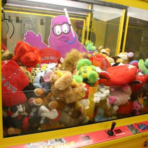 máquina de bichinho
