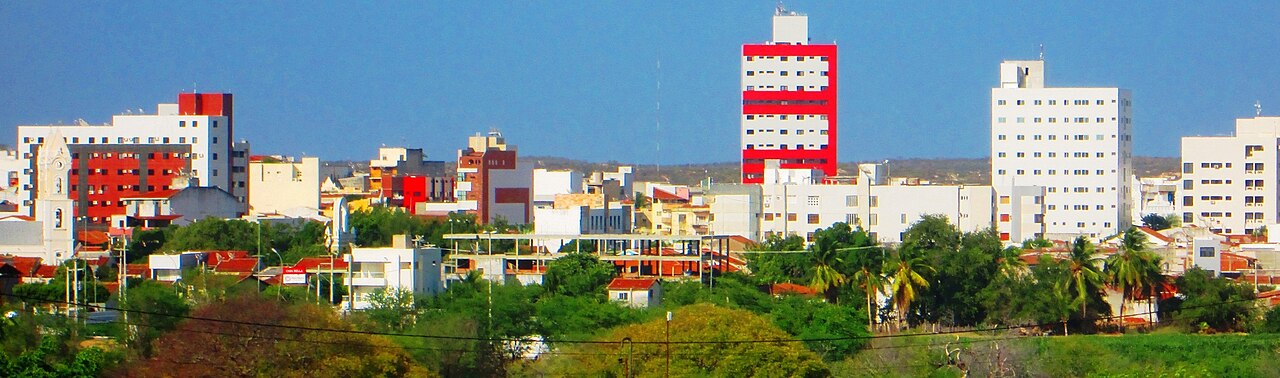 Alguns sinais da verticalização no interior do RN