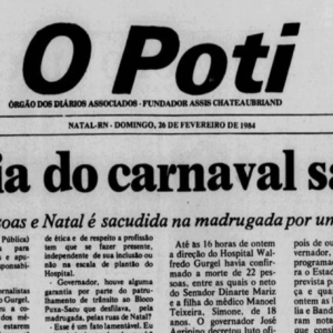 40 anos Tragédia do Baldo