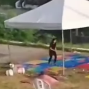 Ação Policial Balé da Ralé