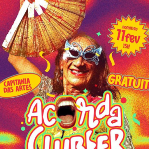 Acorda Clubber Carnaval Natal 2024