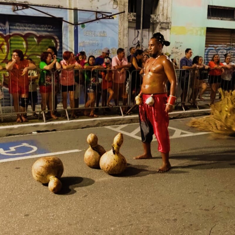Escolas Samba Natal 2024