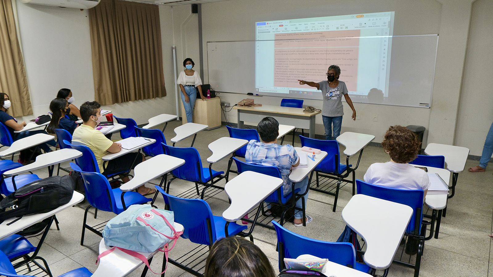 brasileiros cidade universidade