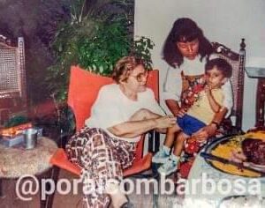 Maria Boa Foto Rara