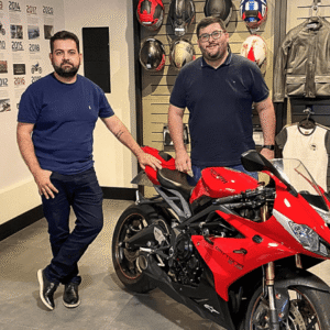 Startup potiguar moto
