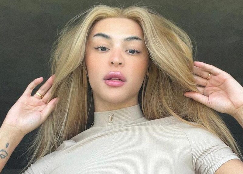 Pabllo Vittar Bloquíssimo