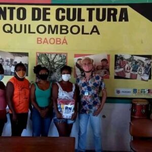 Ponto Cultural Baobá