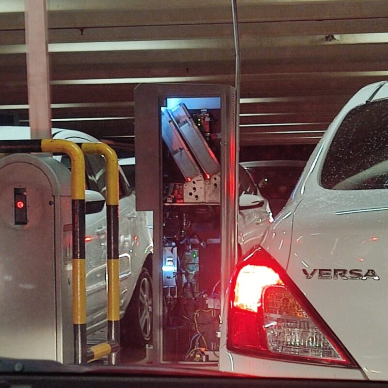 Midway Estacionamento