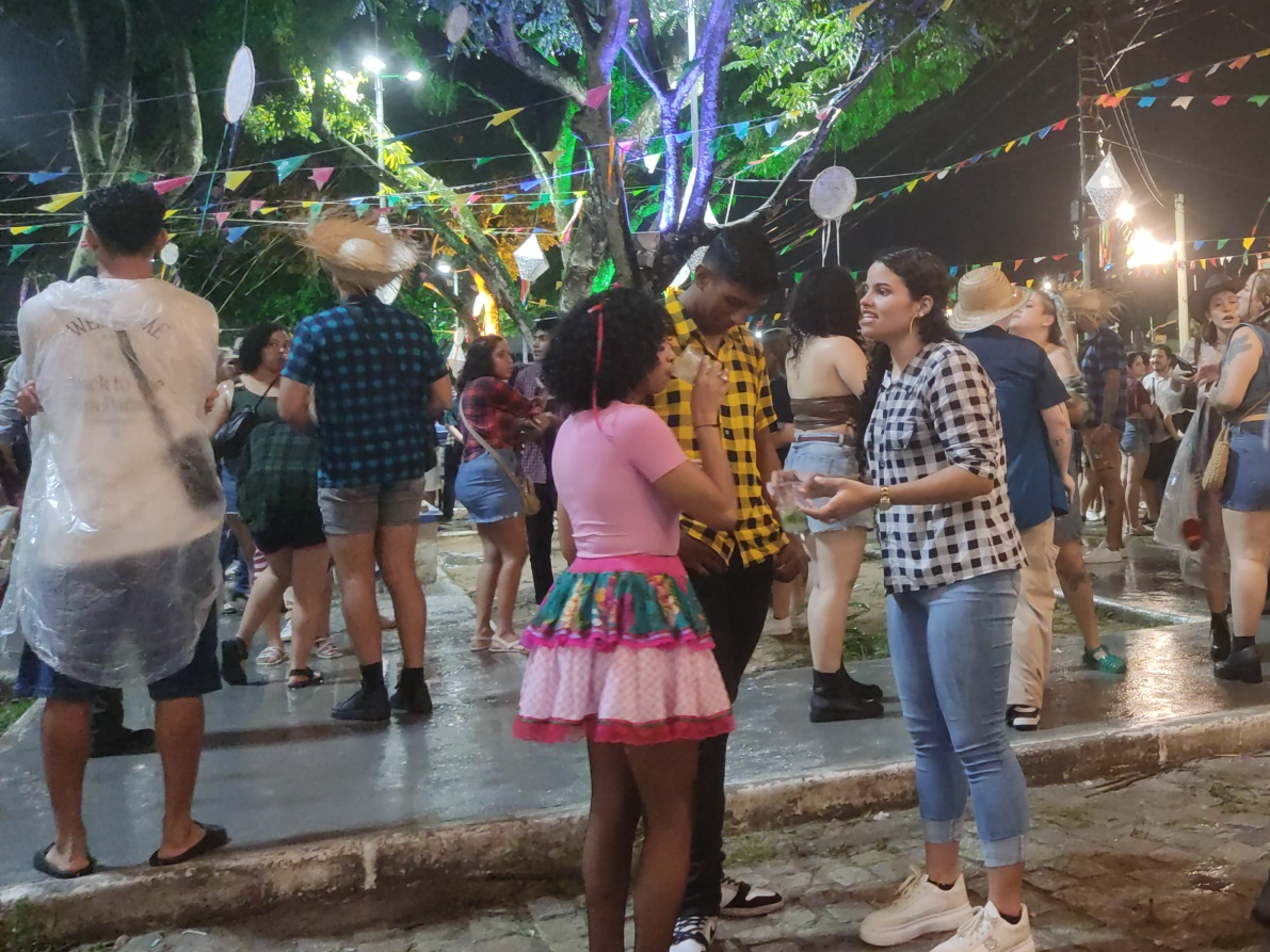 Vai ter o Ahayá de Rua em 2025