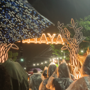 Ahayá de Rua 2024
