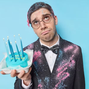 perder aniversário