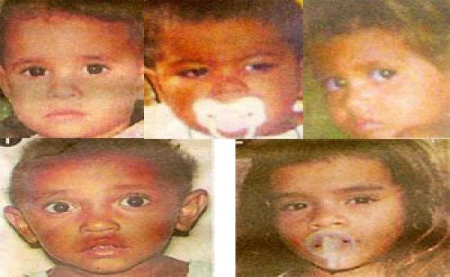 Um vídeo sobre as crianças desaparecidas do Planalto