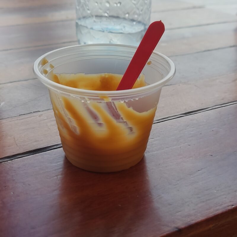 Doce de leite memória afetiva