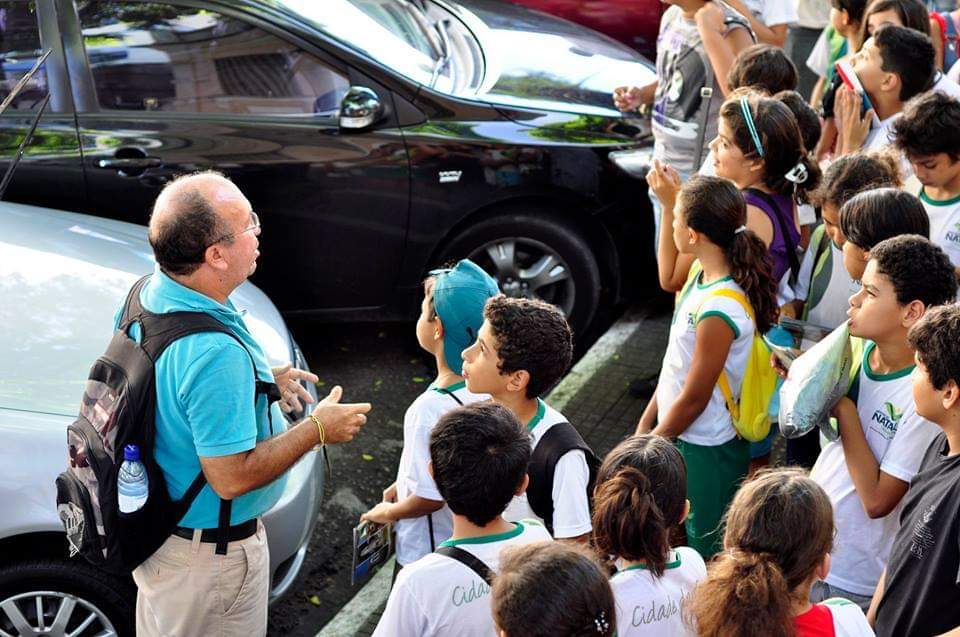 Festival Histórico Rua da Conceição tem objetivo de valorizar ruas do Centro