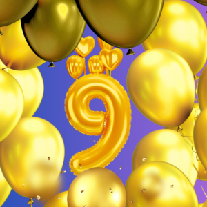 9 anos de Brechadas