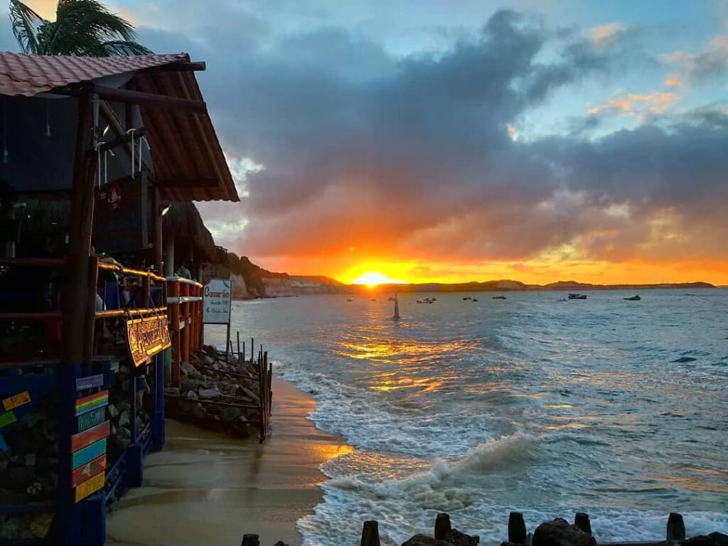 Quantas horas passa o sol no Rio Grande do Norte?