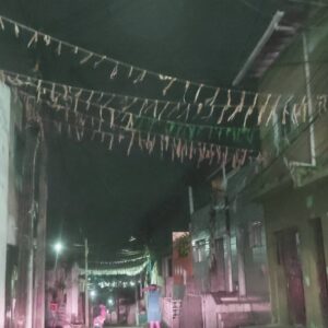 ruas olimpíadas