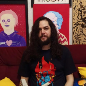 Filipe Anjo Livro