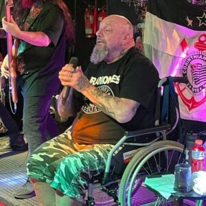 Paul Dianno Natal