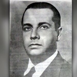 Sylvio Pedroza na Academia Norte-Rio-Grandense