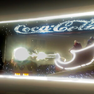 Papai Noel Coca
