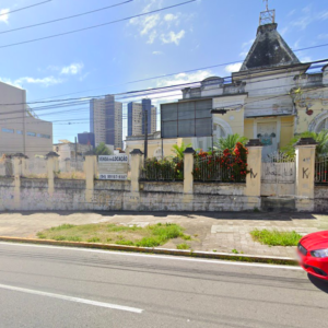 Palacete Romualdo Galvão