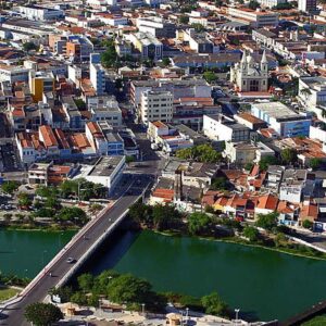 cidades RN maior Natal