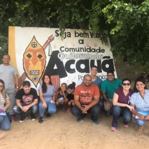 quilombola Acauã