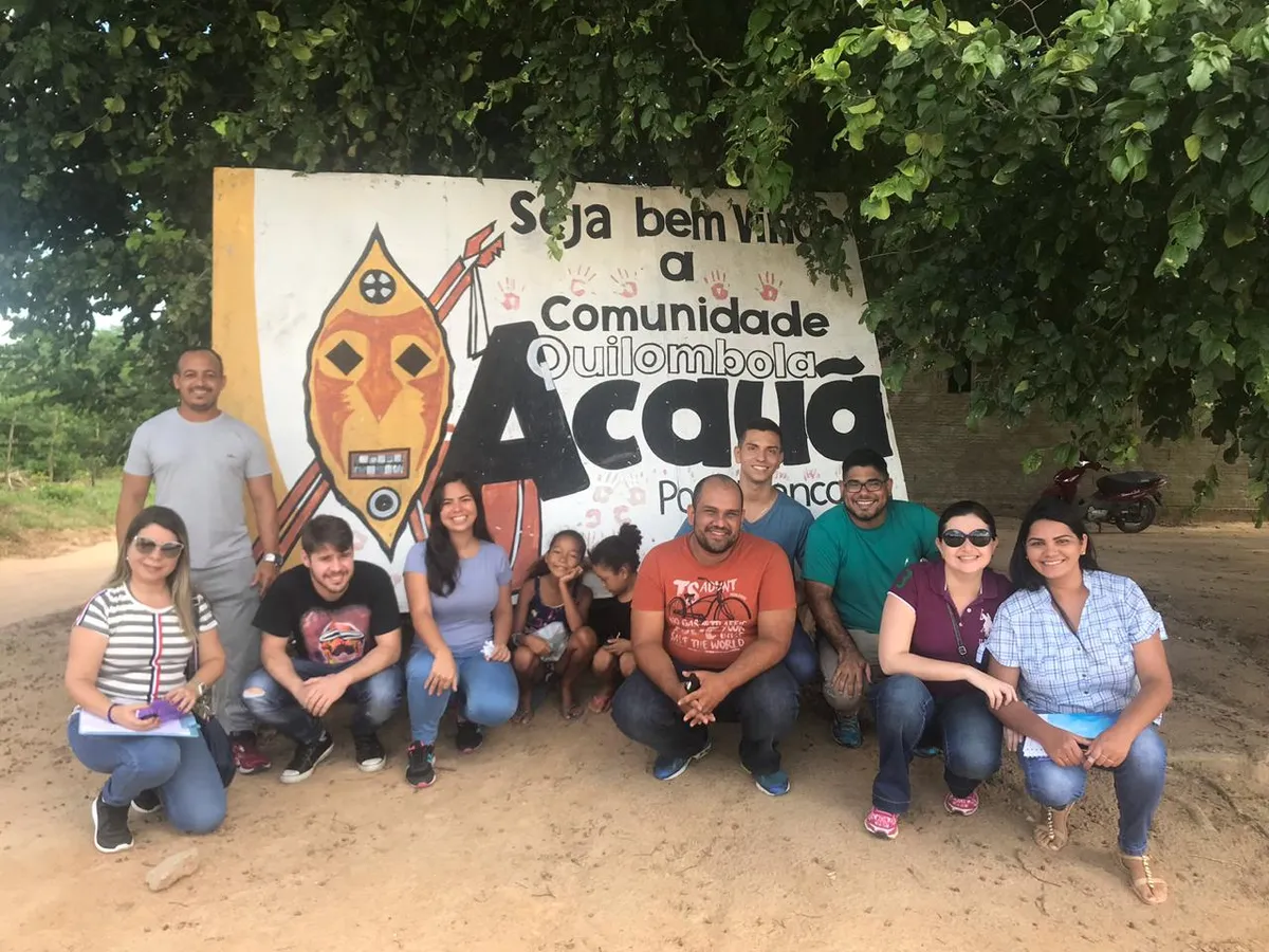 Casa Vermelha de Cidade alta lança curta-metragem sobre quilombola Acauã