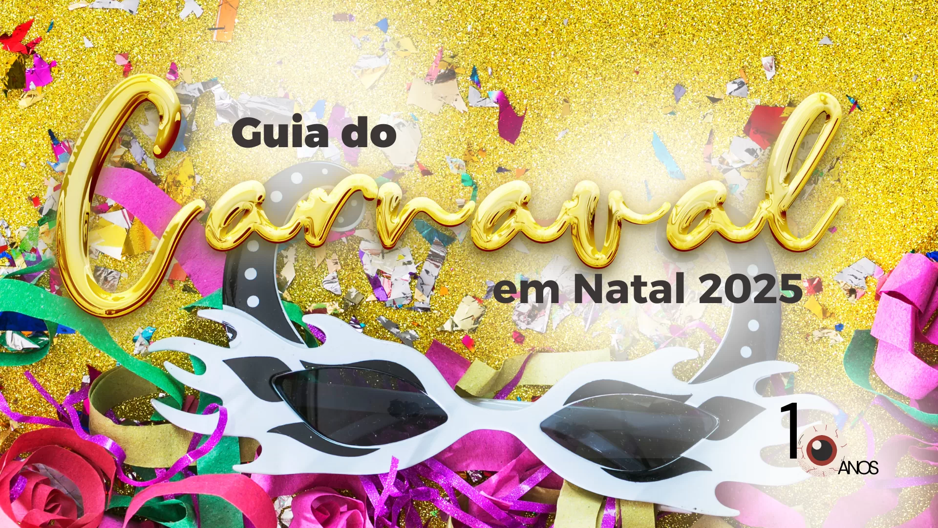 Carnaval 2025 Natal