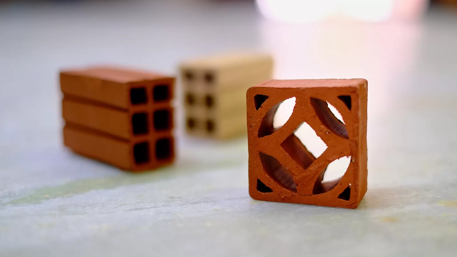 Indústria cerâmica é beneficiada por pesquisa da UFRN